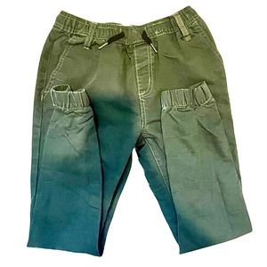 2 for $20⭐️Kreamy hunter green jogger jeans. XS/XXS